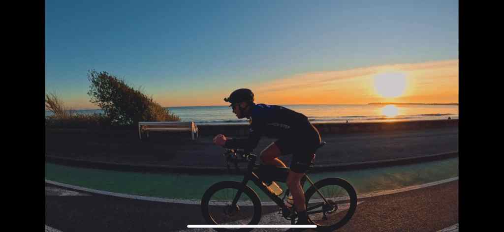 Alexandre Janssen : un voyage à vélo pour Solidarité Femmes Loire-Atlantique