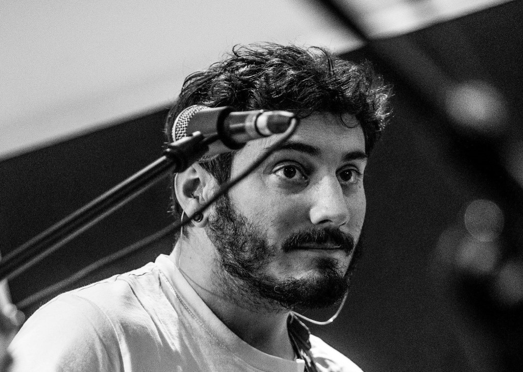 Le parcours musical de Quentin BENIZEAU, guitariste d&rsquo;Oliver&nbsp;Light