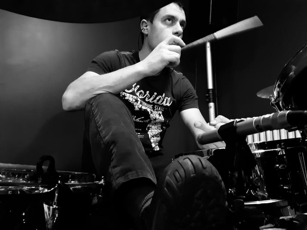 Parcours musical et expérience au sein du groupe Oliver Light avec Richard PITRÉ