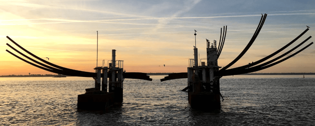 Le monument de l&rsquo;abolition de l&rsquo;esclavage à&nbsp;Saint-Nazaire